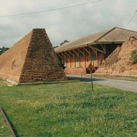 Smithfield Magazine Area