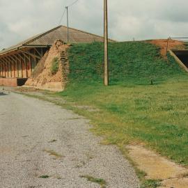 Smithfield Magazine Area