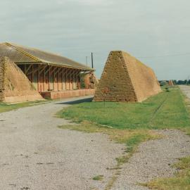 Smithfield Magazine Area