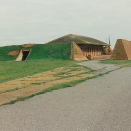 Smithfield Magazine Area