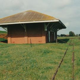 Smithfield Magazine Area