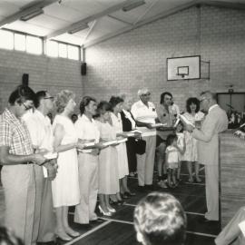 Munno Para Citizenship Ceremony