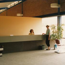 Construction of Munno Para Council Officers