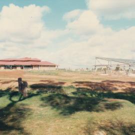 Smithfield Library Construction