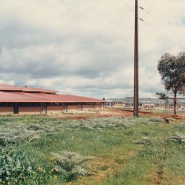 Smithfield Library Construction