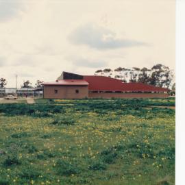 Smithfield Library Construction