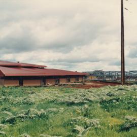 Smithfield Library Construction