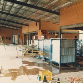 Munno Para Council Offices Construction