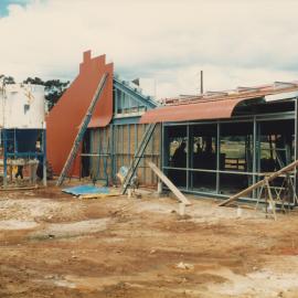 Munno Para Council Offices Construction