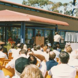 Munno Para Council Offices Opening