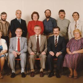Munno Para Councillors 1984