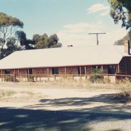 Former One Tree Hill Inn