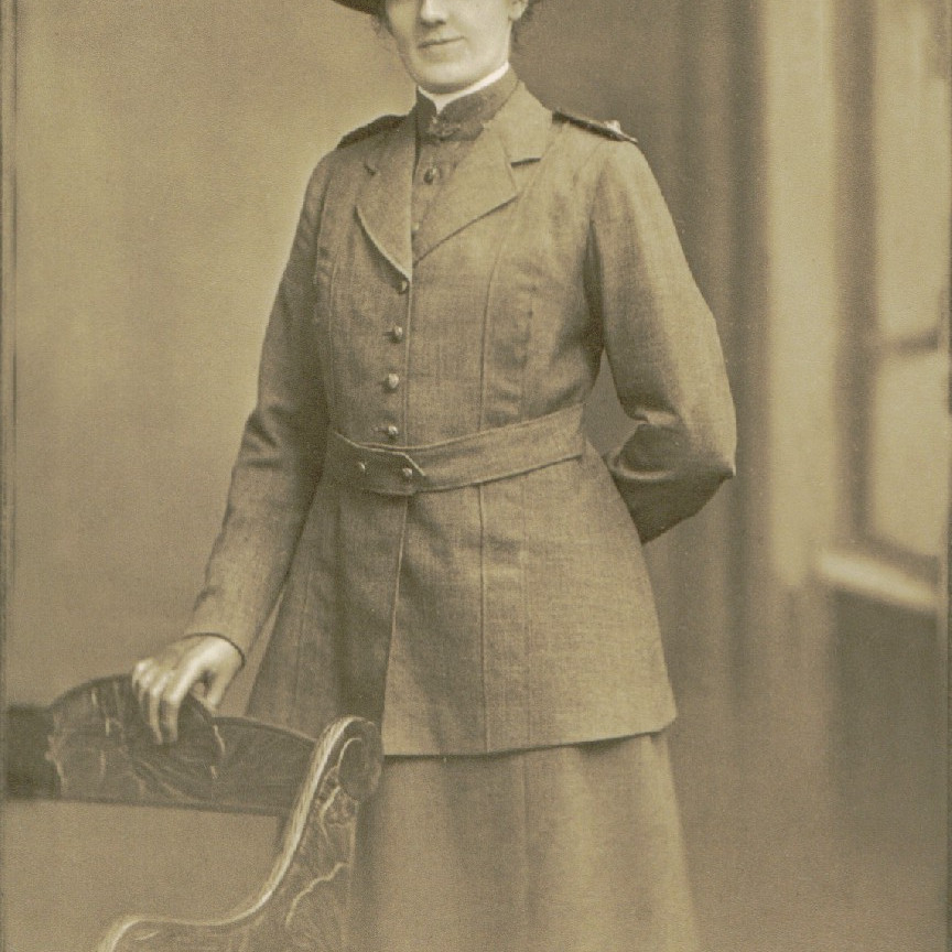 Julia May Shillabeer