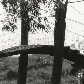 Suspension Bridge of Gawler River