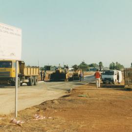 Smithfield Interchange
