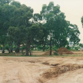 Augusta Square, Smithfield