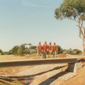 Smith's Creek Bridge