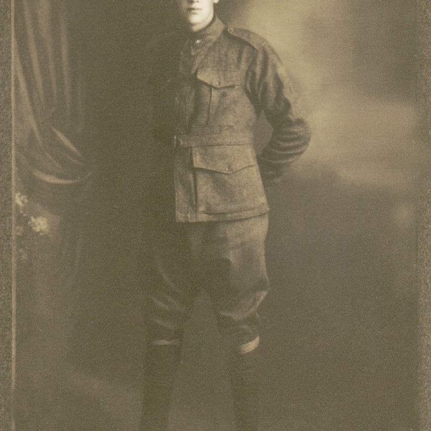 William Oswald Shillabeer