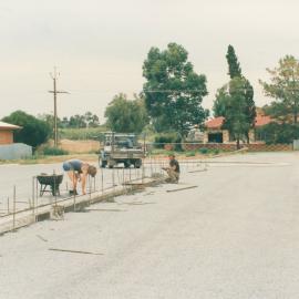 Virginia Primary School Carpark