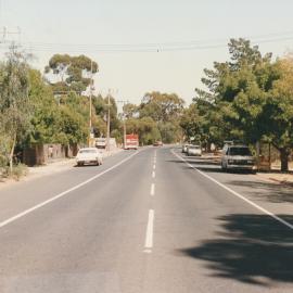 Blacktop Road, One Tree Hill