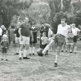 Rotary Club of Elizabeth 