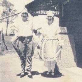 Evelyn & Doreen Twelftree