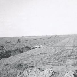 Irrigation, Virginia Area