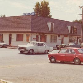 Wheatsheaf Hotel, Virginia 