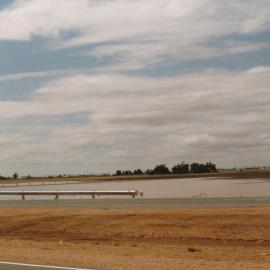 Flooding at Virginia