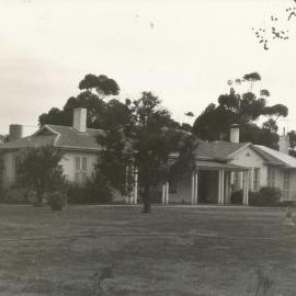 Buckland Park Homestead