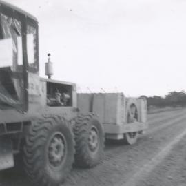 Roadworks, One Tree Hill