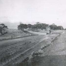 Roadworks, One Tree Hill 