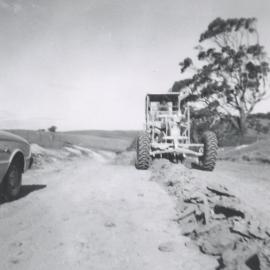 Roadworks, One Tree Hill 