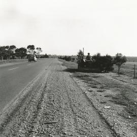 Roadworks, One Tree Hill 
