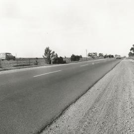 Roadworks, One Tree Hill 