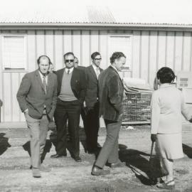 Barkhuma Council Inspection Day