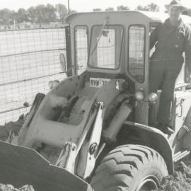 Munno Para Council Loader Operator