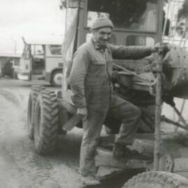 Munno Para Council Grader Operator