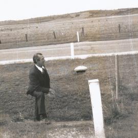 Looking East from Main North Road