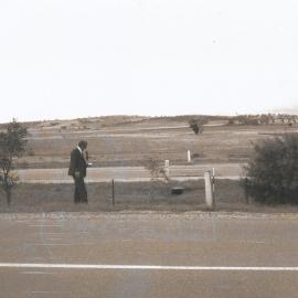 Looking East from Main North Road