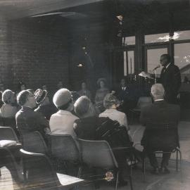 Opening of Munno Para Council Chambers