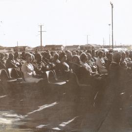 Opening of Munno Para Council Chambers