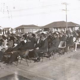 Opening of Munno Para Council Chambers