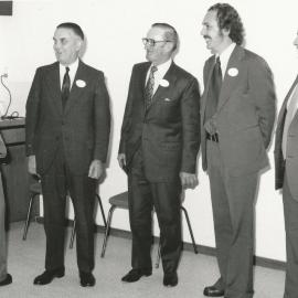 Opening of Munno Para District Council Works Depot