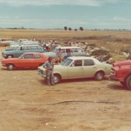 Munno Para Council Rubbish Tip