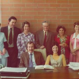 Munno Para Council Staff