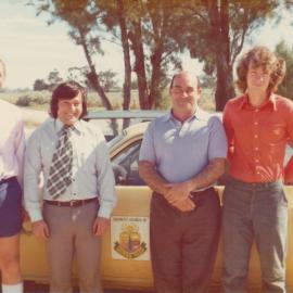 Munno Para Council Engineering Staff