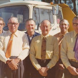 Munno Para Council Supervisory Staff