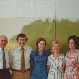 Munno Para Council  Administration Staff