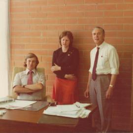 Munno Para Council Town Planning Staff